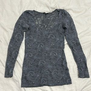 Talula place long sleeve top
